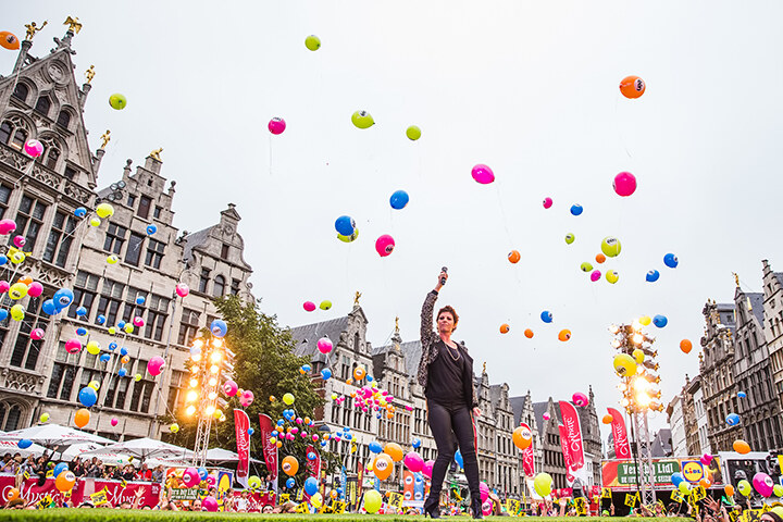 Vlaanderen Muziekland @ Antwerpen