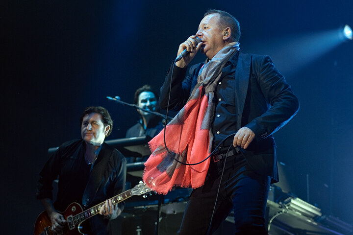 Simple Minds @ Bospop