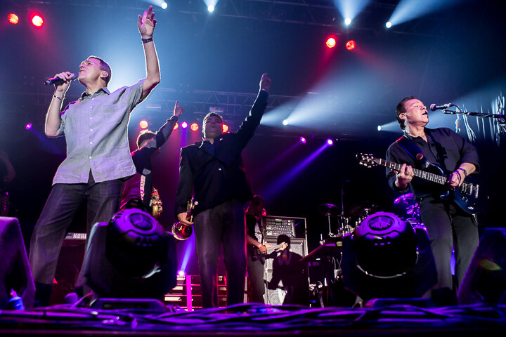 UB40 @ Rock Zottegem 2014
