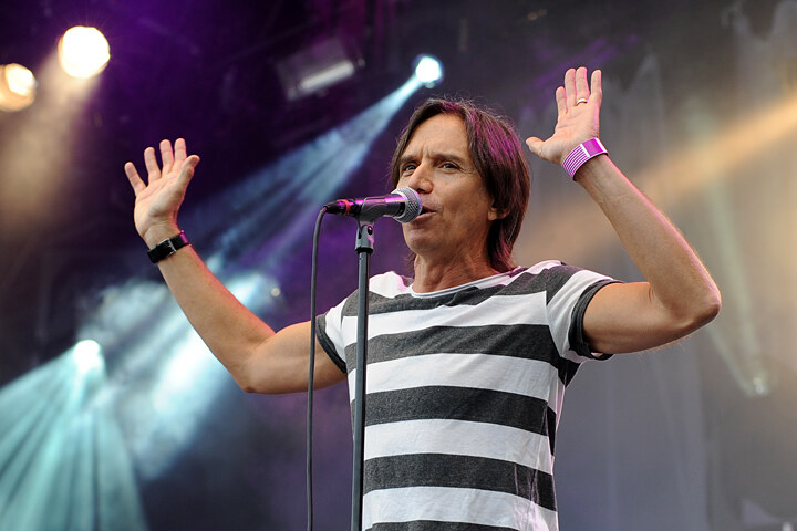 Venice @ Bospop