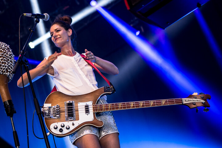 Fùgù Mango @ Dour 2014