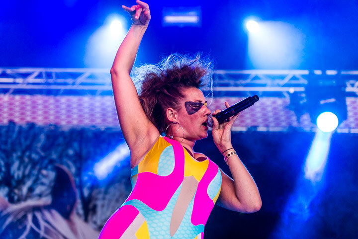Kenji Minogue @ Woosha 2014