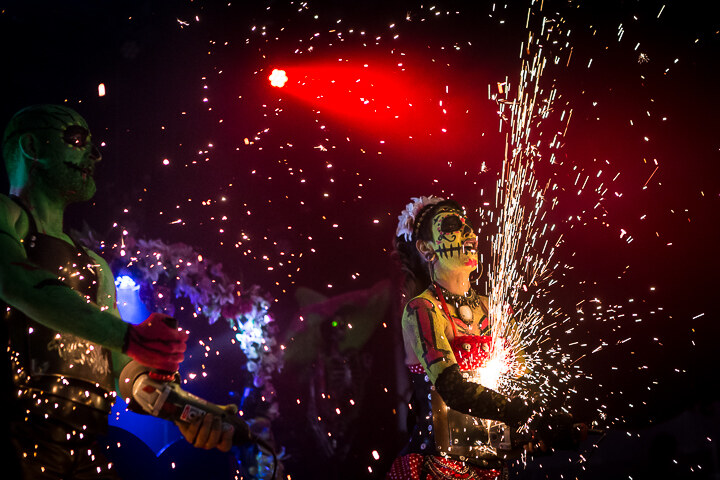 Punish Yourself @ Dour 2014