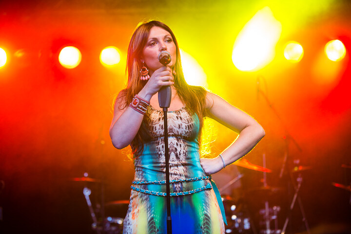 Belle Perez @ Palm Parkies Kapellen