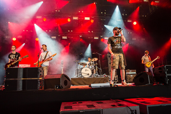 Orange Apple @ Puurs Live 2014