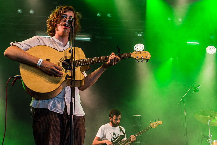 Barefoot & The Shoes @ Puurs Live 2014