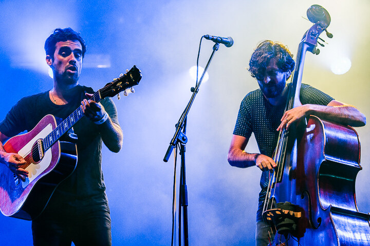 Gabriel Rios @ Puurs Live 2014