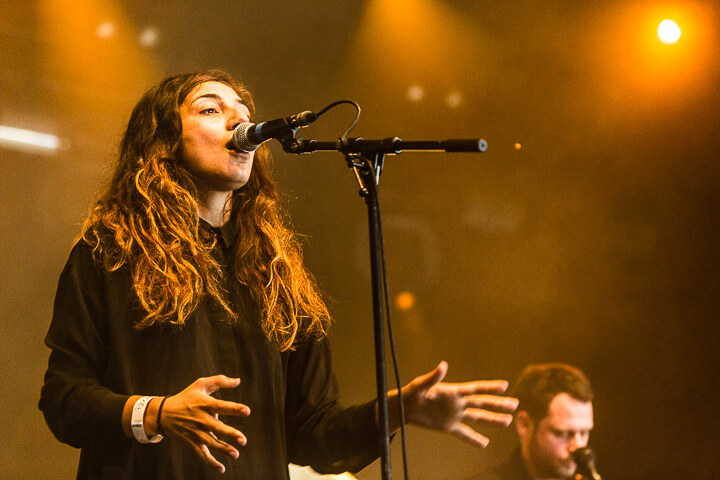 Intergalactic Lovers @ Puurs Live 2014