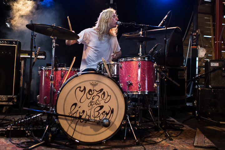 Mozes and the Firstborn @ Zwarte Cross 2014