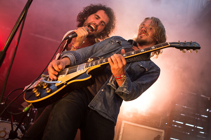 Navarone @ Zwarte Cross 2014