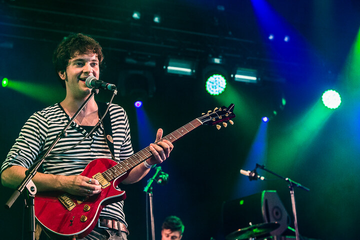 Band Of Eli @ Puurs Live 2014