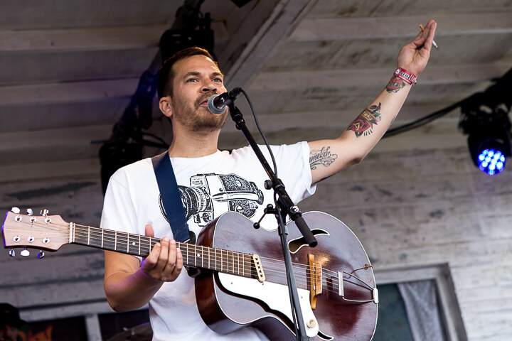 Giant Tiger Hooch @ Zwarte Cross 2014