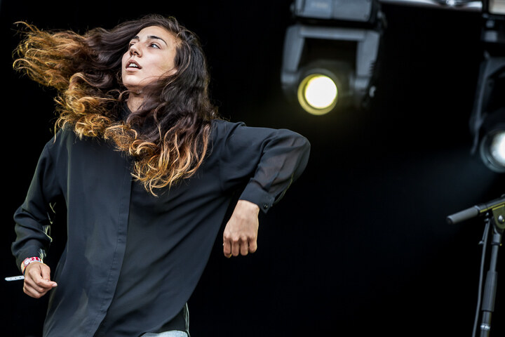 Intergalactic Lovers @ Zwarte Cross 2014