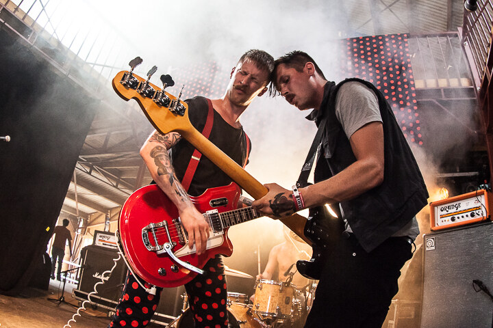 The Fume @ Zwarte Cross 2014