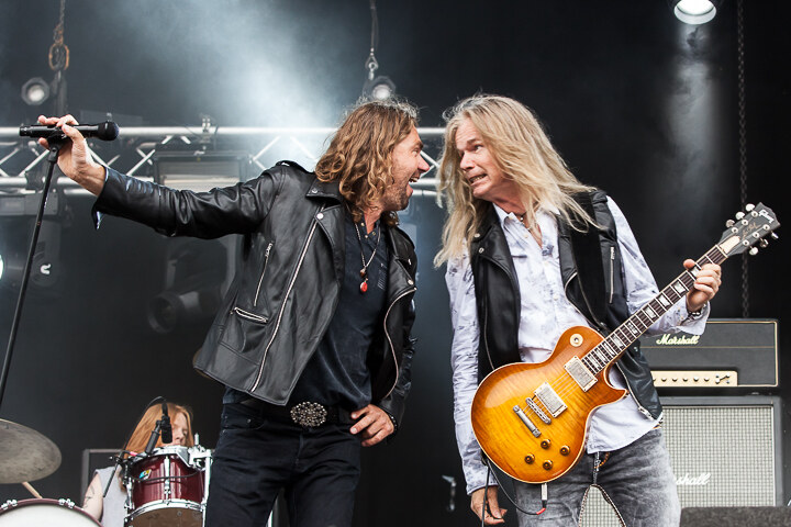 Vandenberg's Moonkings @ Zwarte Cross 2014