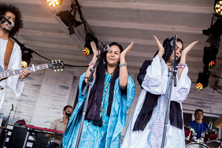Tamikrest @ Zwarte Cross 2014