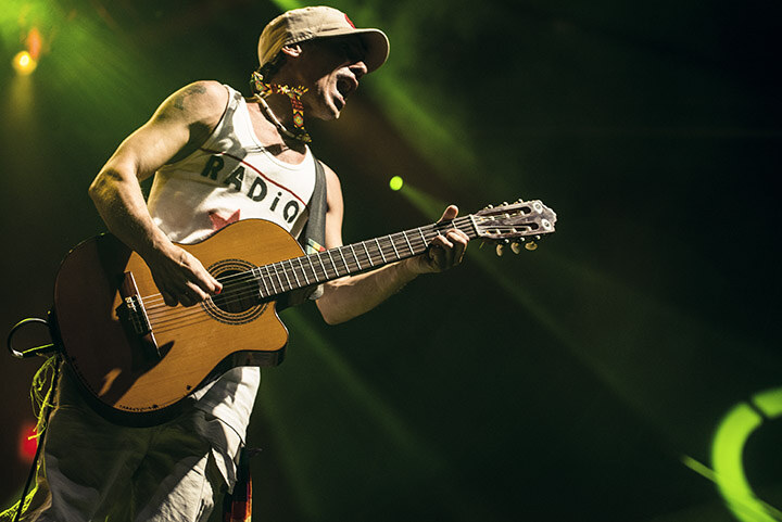 Manu Chao @ Esperanzah!
