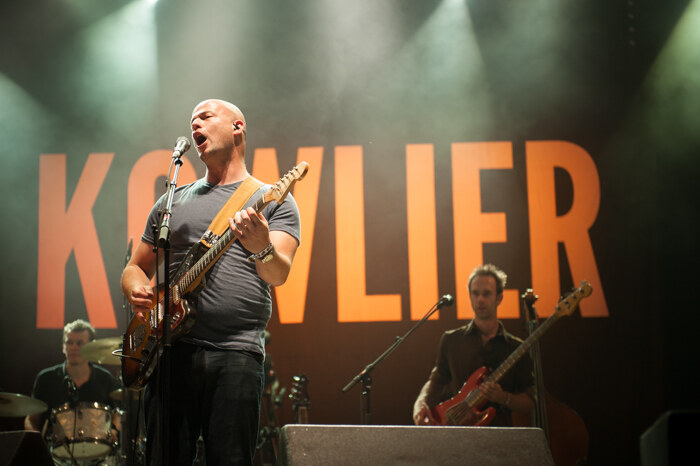Flip Kowlier @ dranouter 2014