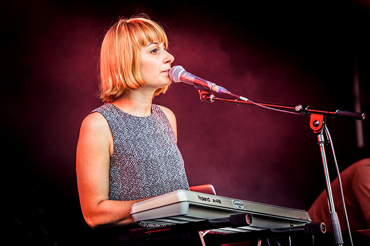Hydrogen Sea @ M-idzomer 2014