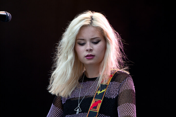 Nina Nesbitt @ Suikerrock 2014