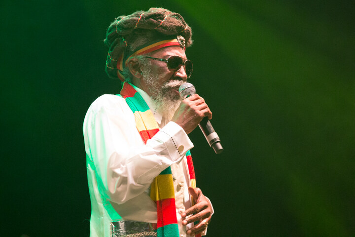 Reggae Geel Editie 2014 - Vriijdag