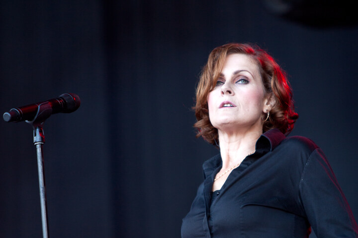 Alison Moyet @ Suikerrock 2014