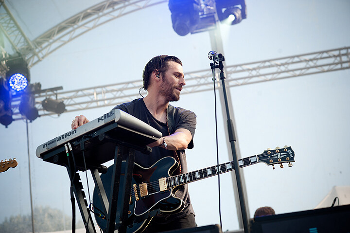 Birdpen @ Ronquières Festival 2014
