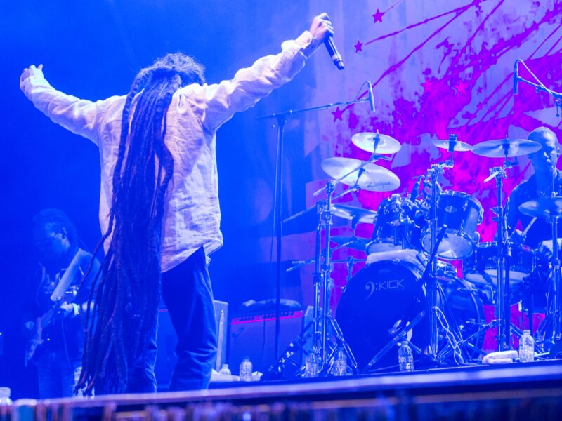 Reggae Geel editie 2014 - Zaterdag