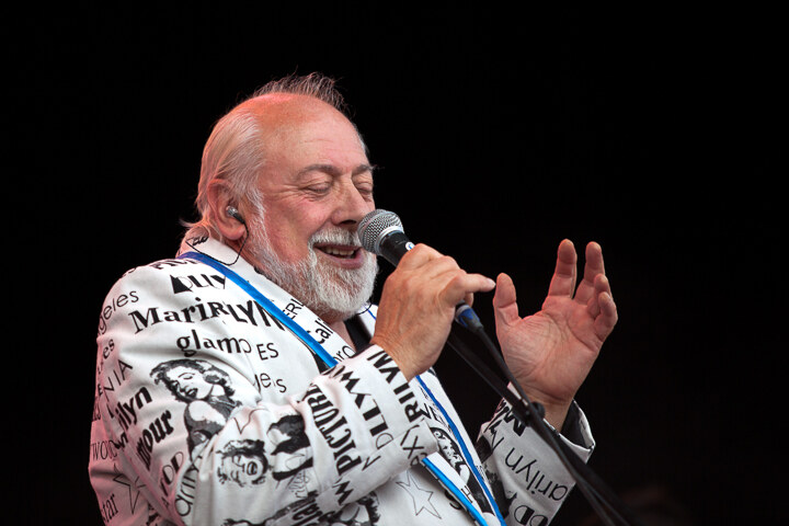 Urbanus & De Fanfaar @ Suikerrock 2014
