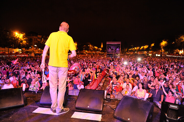 Antwerpen Zingt 2014 @ Gedempte Zuiderdokken