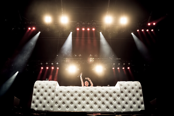 Regi @ Paal op Stelten 2014