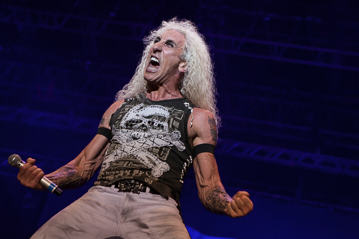 Twisted Sister @ See-Rock Festival 2014