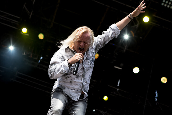 Uriah Heep @ See-Rock Festival 2014