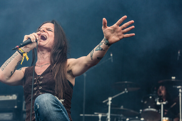 Life Of Agony @ Alcatraz Hard Rock & Metal Fest