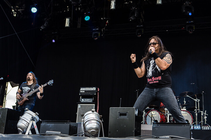 Toxik @ Alcatraz Hard Rock & Metal Fest