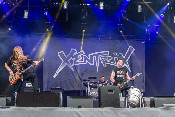 Xentrix @ Alcatraz Hard Rock & Metal Fest
