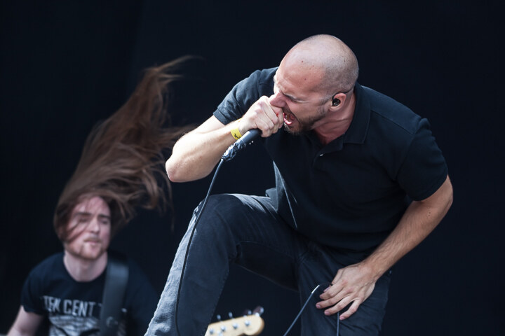 Hacride @ Into the Grave 2014