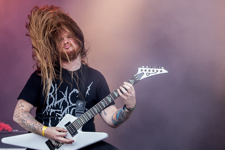 Havok @ Into the Grave 2014