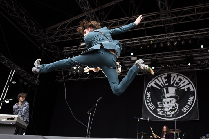 The Deaf @ Cityrock Leeuwarden 2014