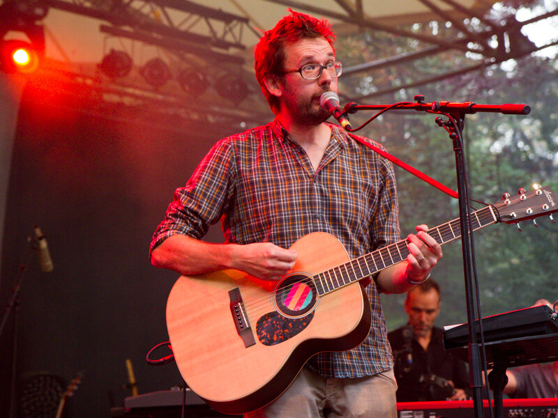 Marble Sounds @ Openluchttheater Rivierenhof