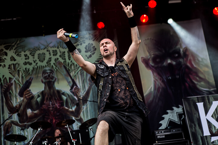 Aborted @ Summer Breeze 2014