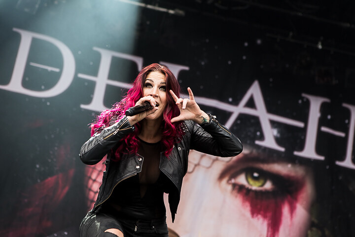 Delain @ Summer Breeze 2014