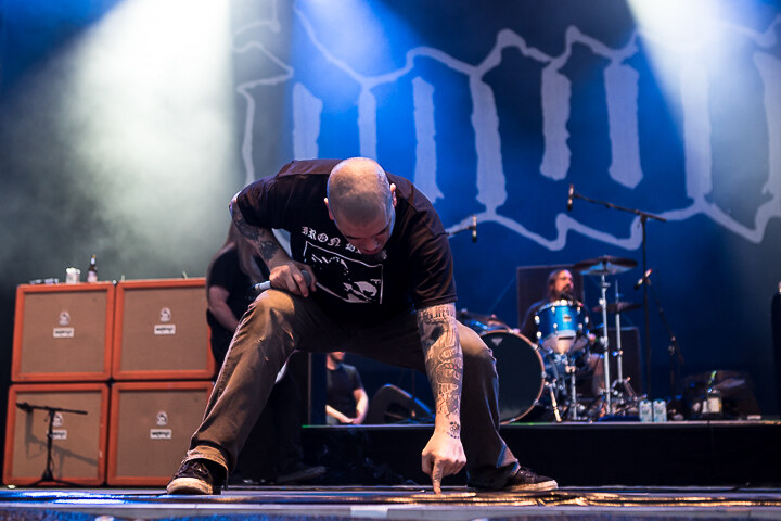 Down @ Summer Breeze 2014