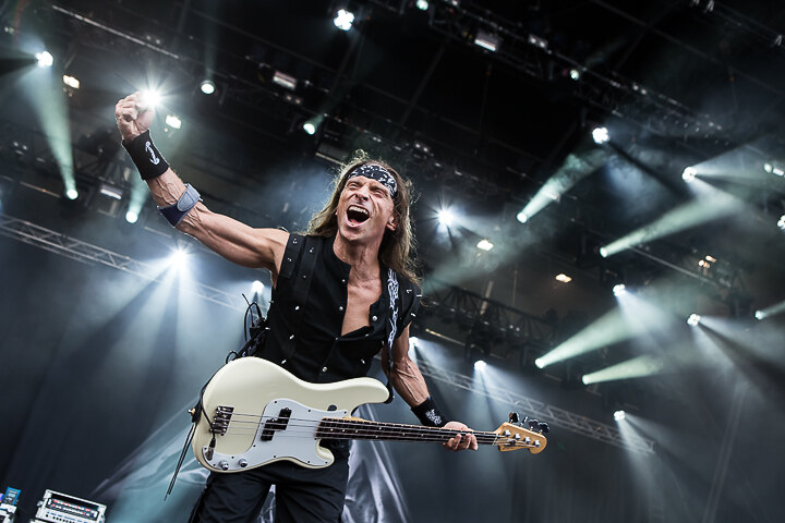 Gamma Ray @ Summer Breeze 2014