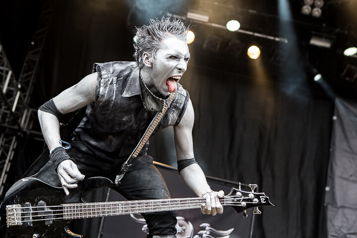 Stahlmann @ Summer Breeze 2014