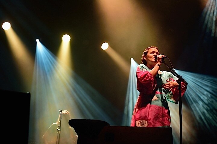 Emiliana Torrini @ Brussels Summer Festival