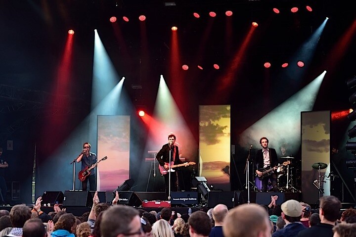 MLCD @ Brussels Summer Festival