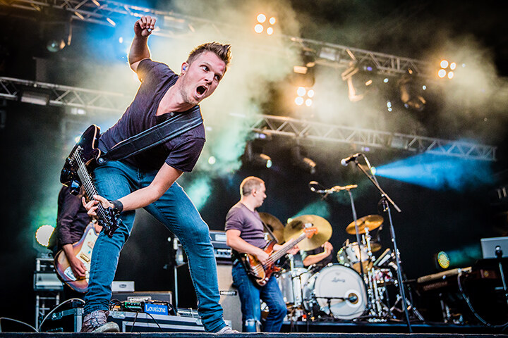 Zornik @ Stadsfestival Ieper