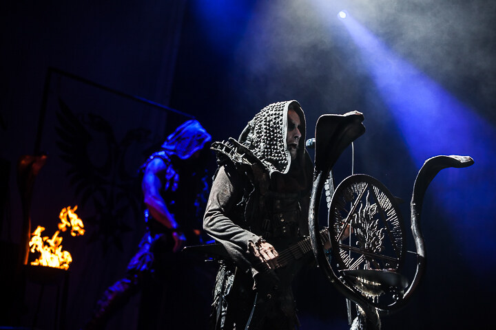 Behemoth @ Summer Breeze 2014