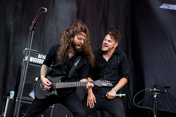 Deadlock @ Summer Breeze 2014